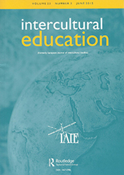 Intercultural Education is a global forum focusing on educational issues concerning communities and their diversities. 1_publications_journal_sm.jpg