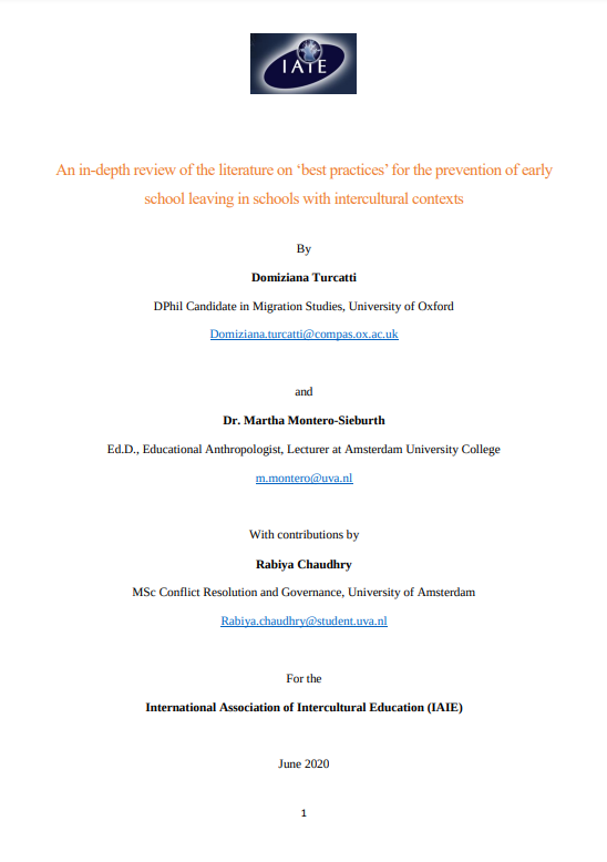 The following publication was created in the spring of 2020 as a support document for the PICELS Project (Promoting Inclusion to Combat EarLy School leaving), PROJECT NUMBER - 2019-1-ES01-KA201-065362 Screenshot from 2023-02-06 15-39-22.png