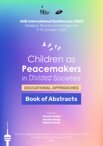 book of abstracts IAIE 2023